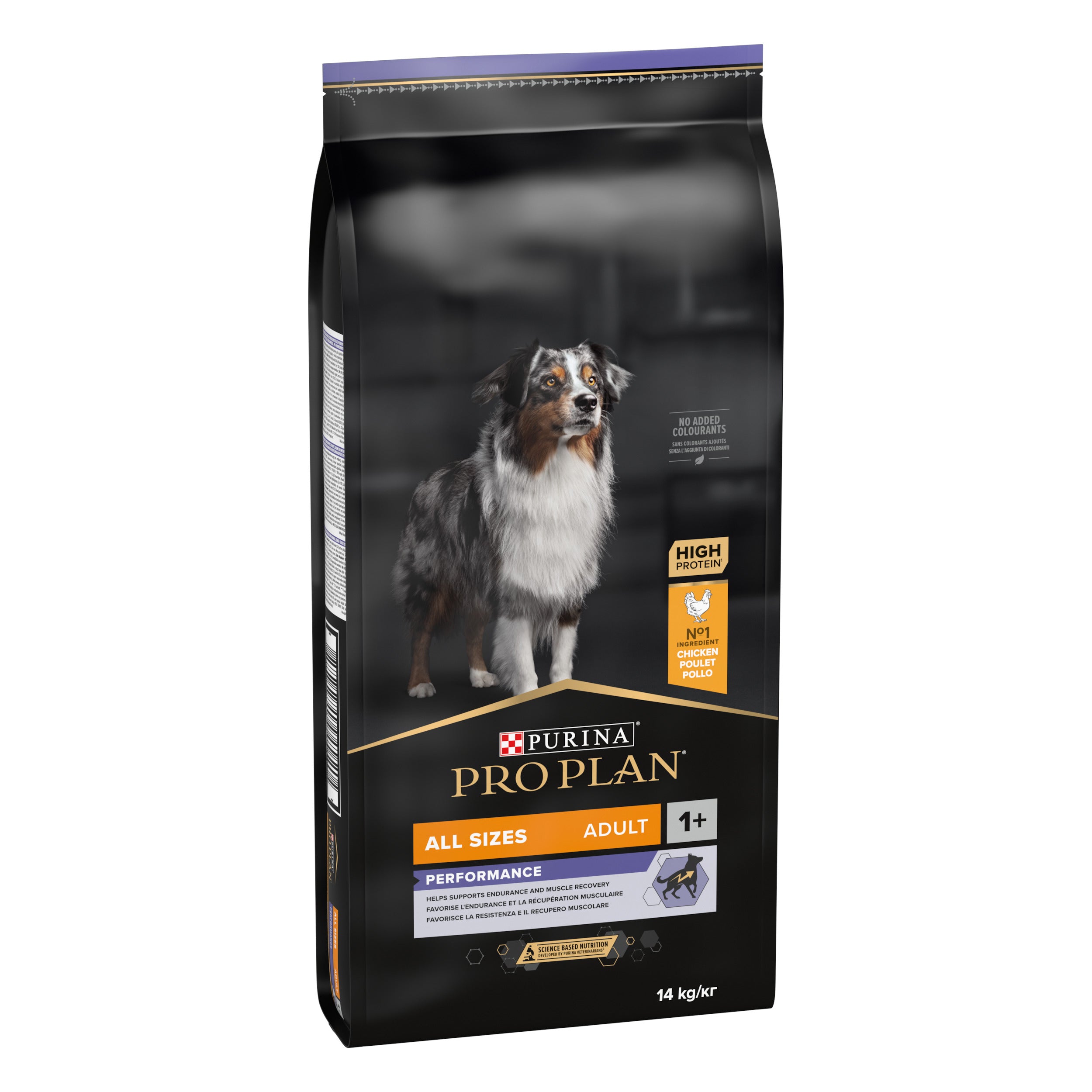 PRO PLAN® Performance Adult cu Pui 14kg