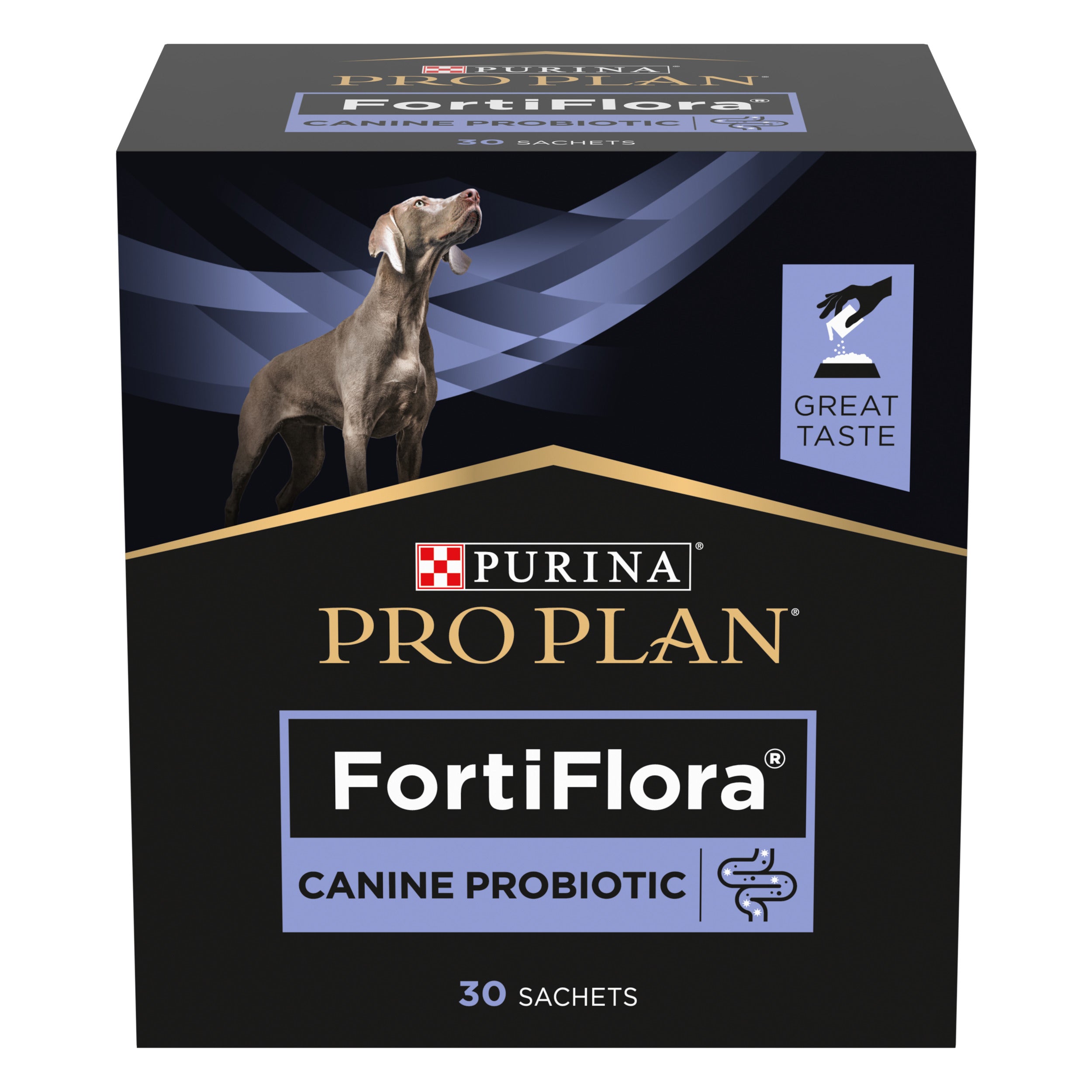 Pro Plan FortiFlora pentru câini – Supliment probiotic 30x1g