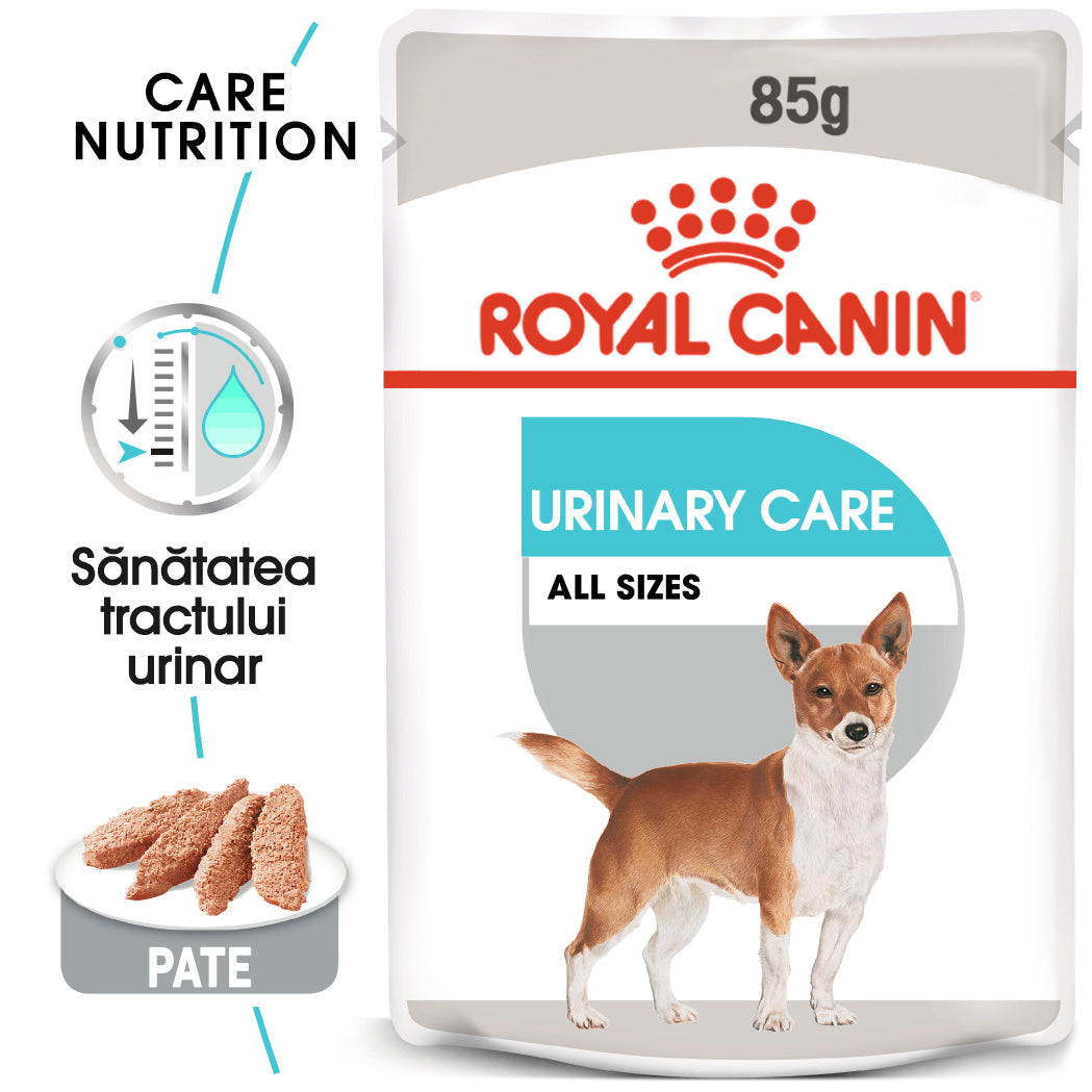 Royal Canin Urinary Care Adult hrana umeda caine, sanatatea tractului urinar (pate)