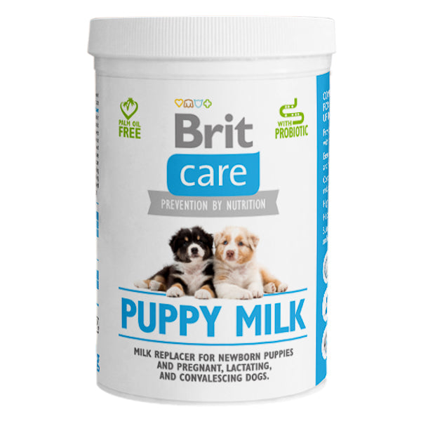 Brit Care Puppy Milk – Lapte maternizat pentru cățeluși