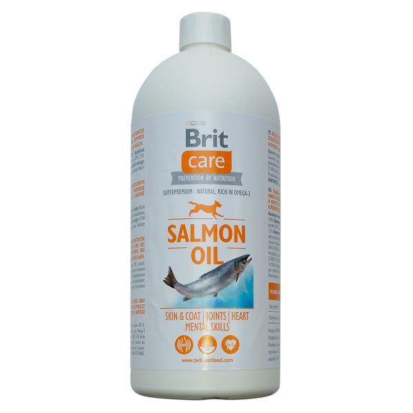 Brit Care Salmon Oil