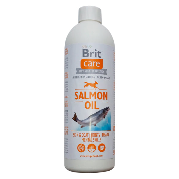 Brit Care Salmon Oil