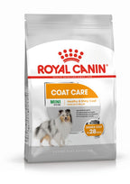 Royal Canin Mini Coat Care Adult hrana uscata caine, blana sanatoasa si lucioasa, 3 kg