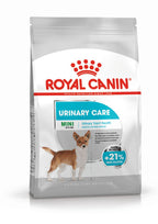 Royal Canin Mini Urinary Care hrana uscata caine, sanatatea tractului urinar