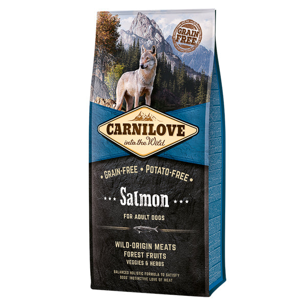 Carnilove Salmon for Adult