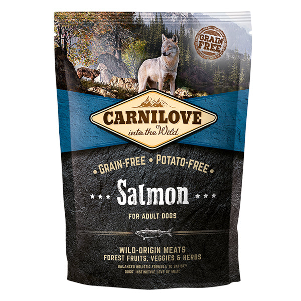 Carnilove Salmon for Adult