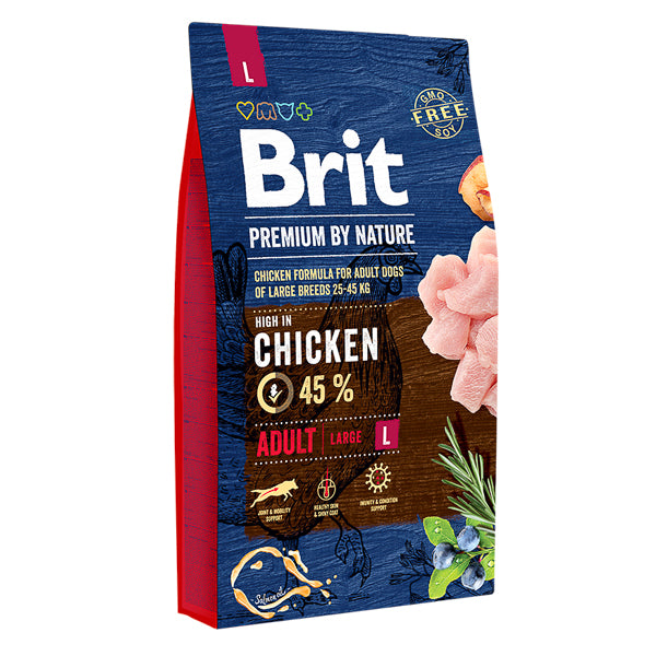 Brit Premium by Nature Adult L