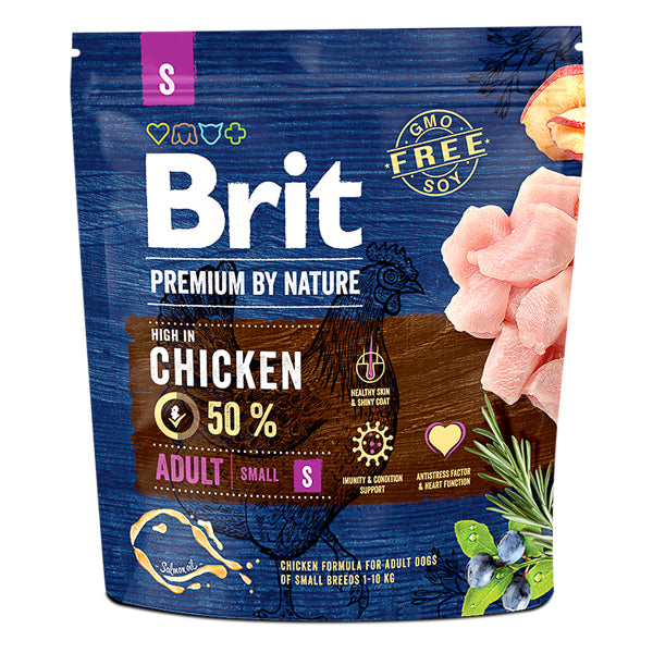 Brit Premium by Nature Adult S