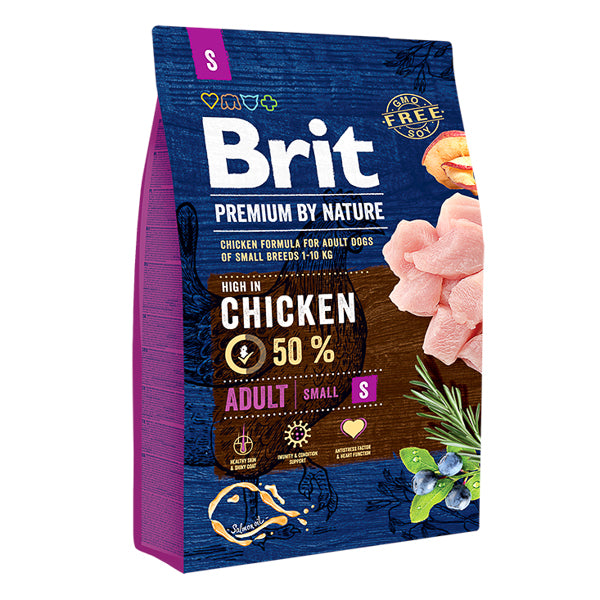 Brit Premium by Nature Adult S