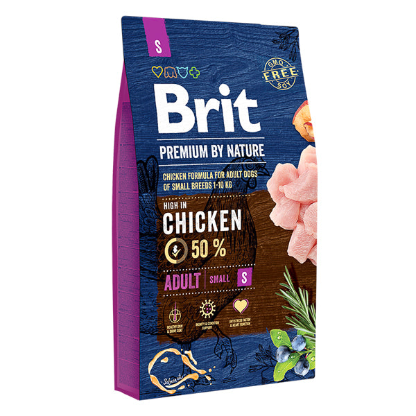 Brit Premium by Nature Adult S