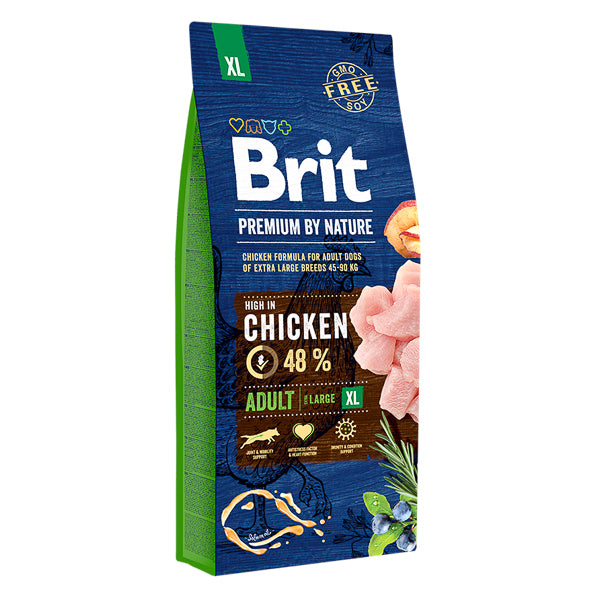 Brit Premium by Nature Adult XL