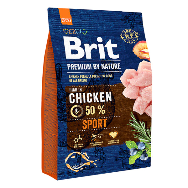 Brit Premium by Nature Sport