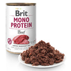 Brit Mono Protein Beef 400 g