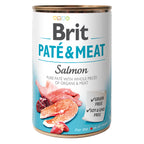 Brit Pate & Meat Salmon