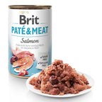 Brit Pate & Meat Salmon