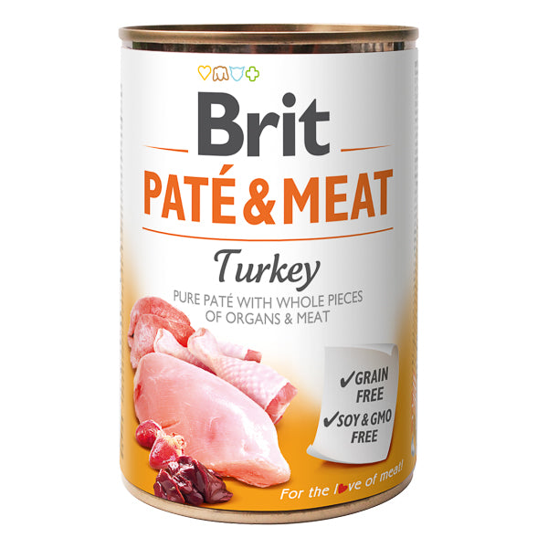 Brit Pate & Meat Turkey