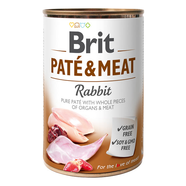 Brit Pate & Meat Rabbit
