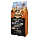Carnilove Fresh Ostrich & Lamb for Small Breed Dogs