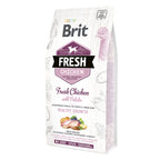 Brit Fresh Chicken and Potato Puppy