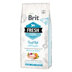 Brit Fresh Fish and Pumpkin Adult Large
