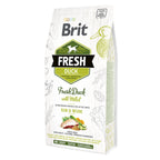 Brit Fresh Duck and Millet Active