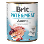 Brit Pate & Meat Salmon