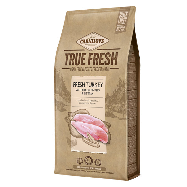 Carnilove True Fresh Turkey for Adult Dogs