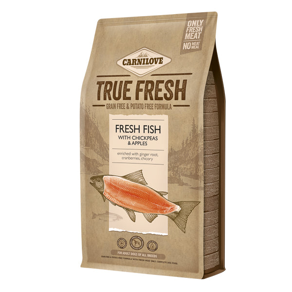 Carnilove True Fresh Fish for Adult Dogs