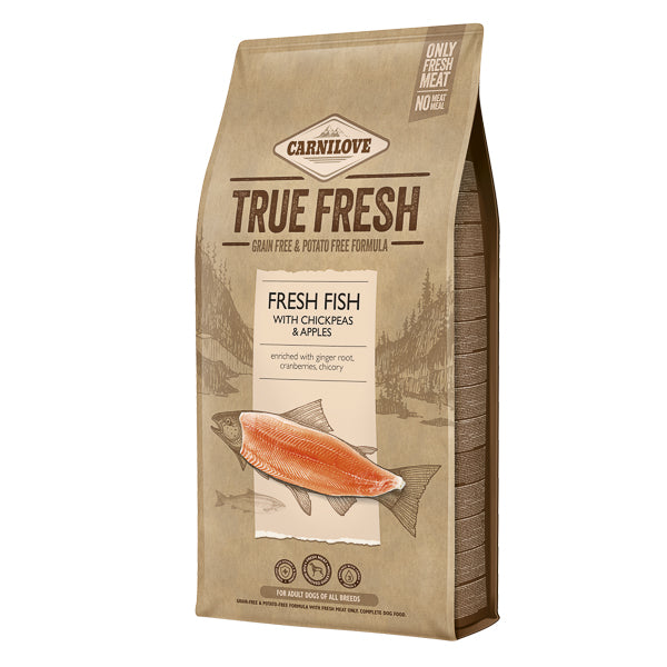 Carnilove True Fresh Fish for Adult Dogs