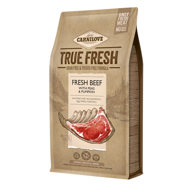 Carnilove True Fresh Beef for Adult Dogs