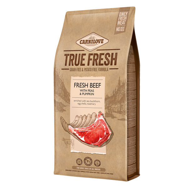 Carnilove True Fresh Beef for Adult Dogs
