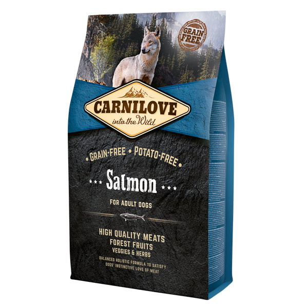 Carnilove Salmon for Adult
