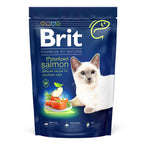 Brit Premium by Nature Cat Sterilized Sterilized Salmon