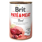 Brit Pate & Meat Beef 400 g