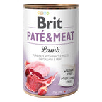 Brit Pate & Meat Lamb