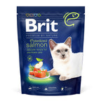 Brit Premium by Nature Cat Sterilized Sterilized Salmon