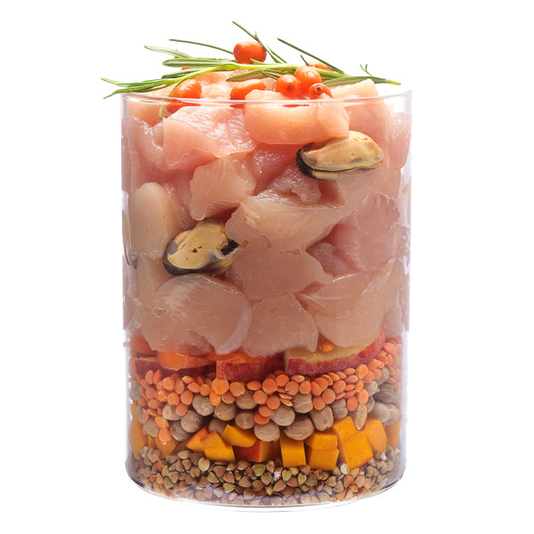 Carnilove True Fresh Chicken Senior & Healthy Weight