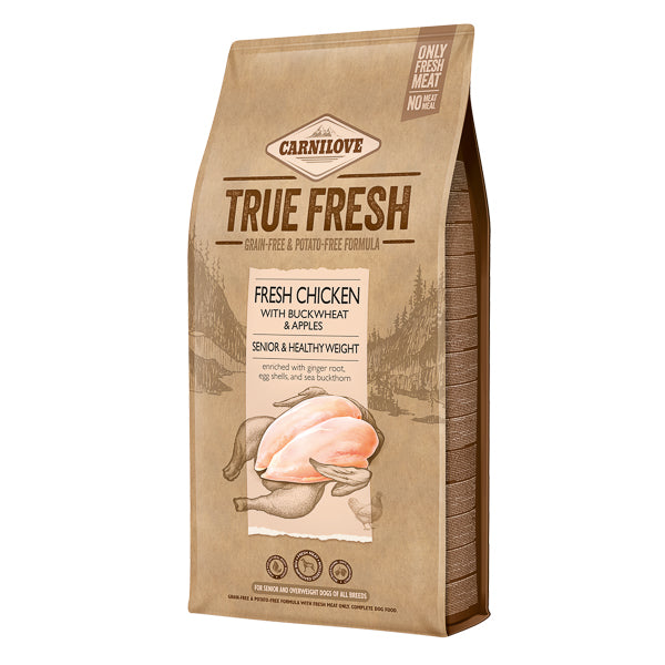 Carnilove True Fresh Chicken Senior & Healthy Weight