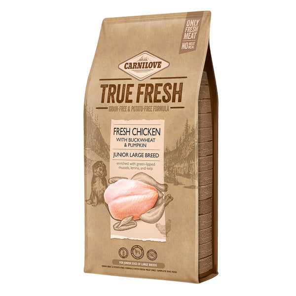 Carnilove True Fresh Chicken Junior Large Breed
