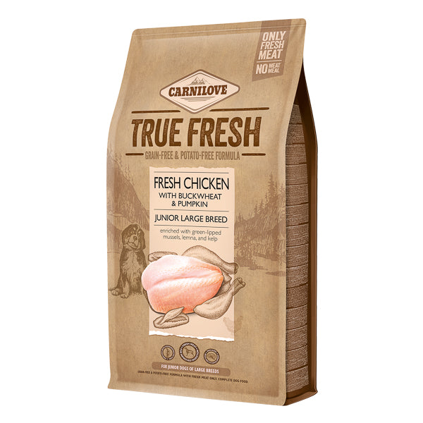 Carnilove True Fresh Chicken Junior Large Breed