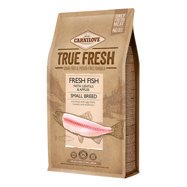 Carnilove True Fresh Fish Adult Small Breed