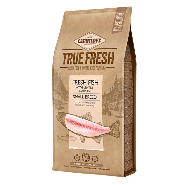 Carnilove True Fresh Fish Adult Small Breed