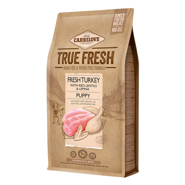 Carnilove True Fresh Turkey Puppy