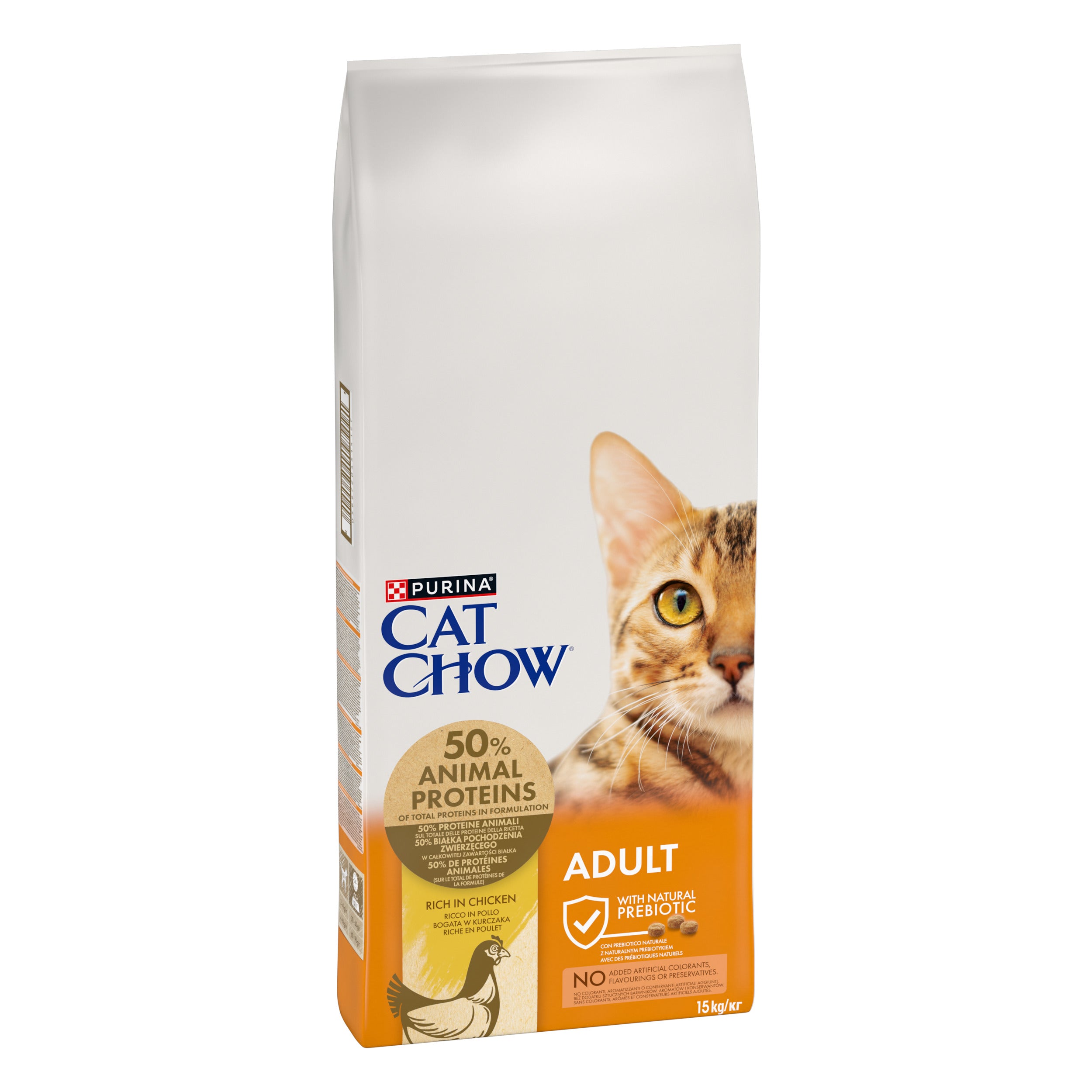 Purina Cat Chow Adult cu Pui