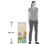 Purina Cat Chow Hairball Control cu Pui
