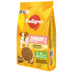 Pedigree Hrană Uscată pentru Căţei Junior Talie Mică cu Pui, 7 kg
