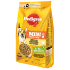 Pedigree Hrană Uscată pentru Câini Adulți de Talie Mică cu Pasăre și Legume, 2 kg