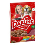 Purina Darling Adult cu Pui, Vită și Legume – Hrană uscată pentru câini
