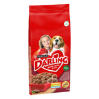 Purina Darling Adult cu Pui, Vită și Legume – Hrană uscată pentru câini