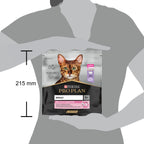 PRO PLAN Delicate Digestion cu Curcan